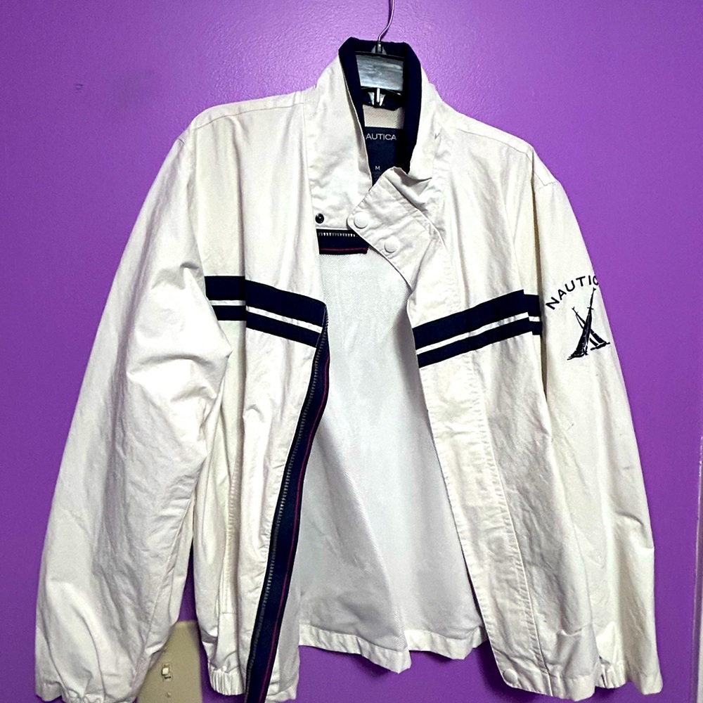 Nautica Vintage Windbreaker (Pre-Owned)